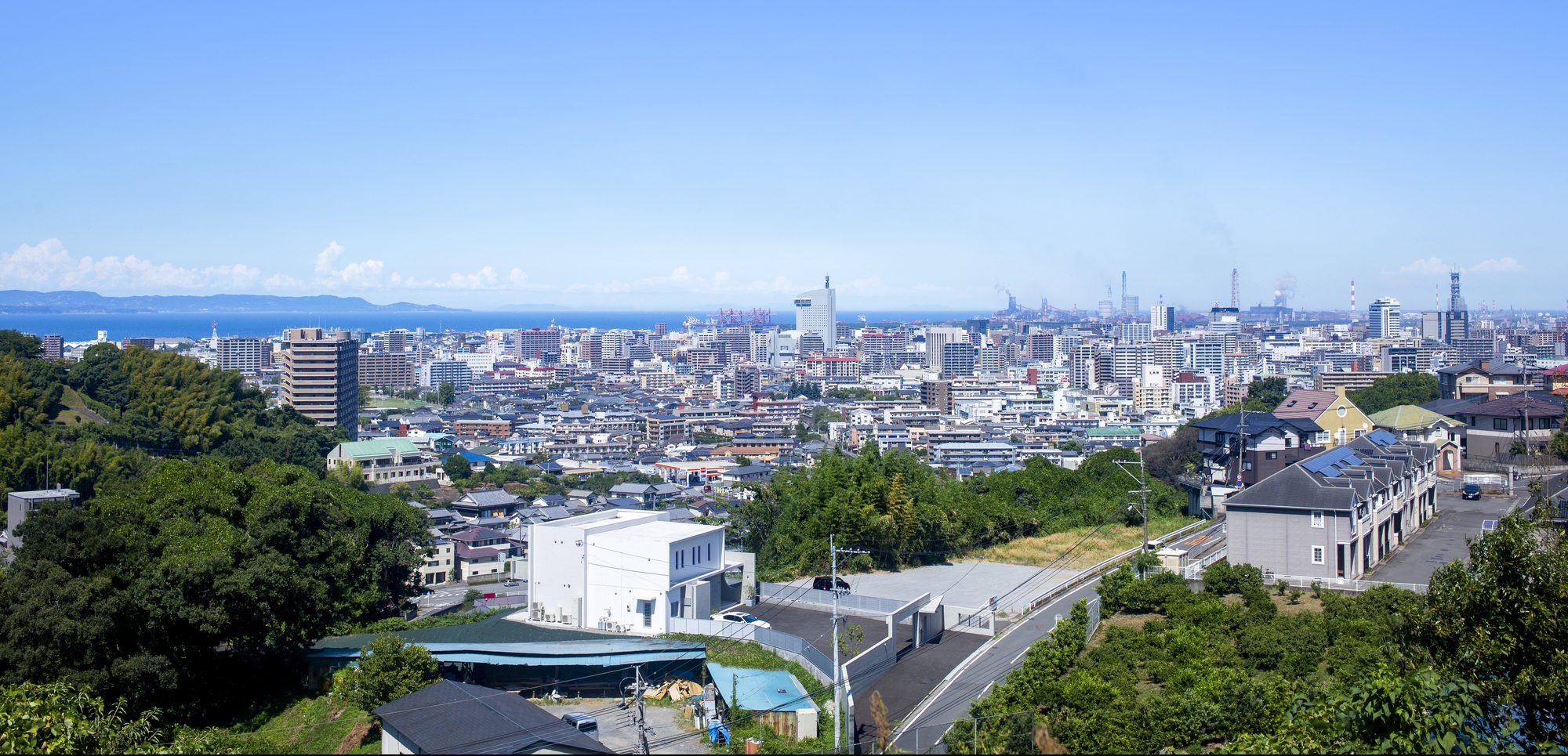 大分風景